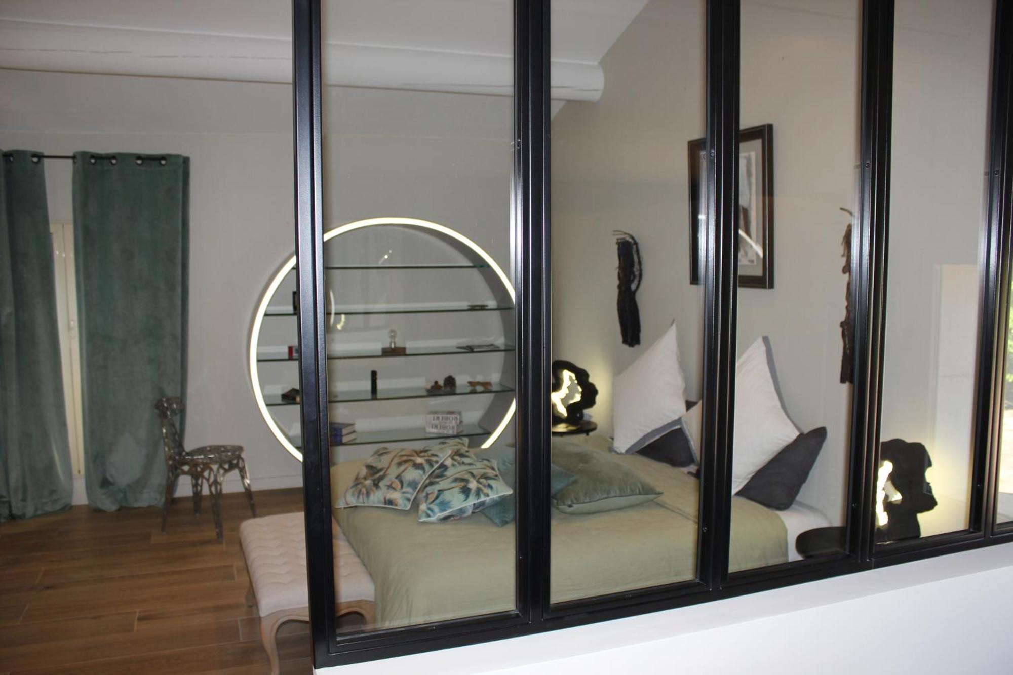 Bed and Breakfast Mas Paloma Rognonas Exterior foto